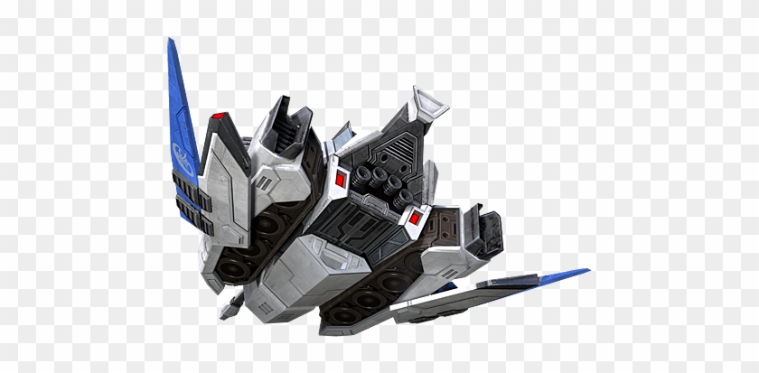 Finally, Here's The Various Versions Of Star Fox Zero - Star Fox Gravmaster Clipart #4876385