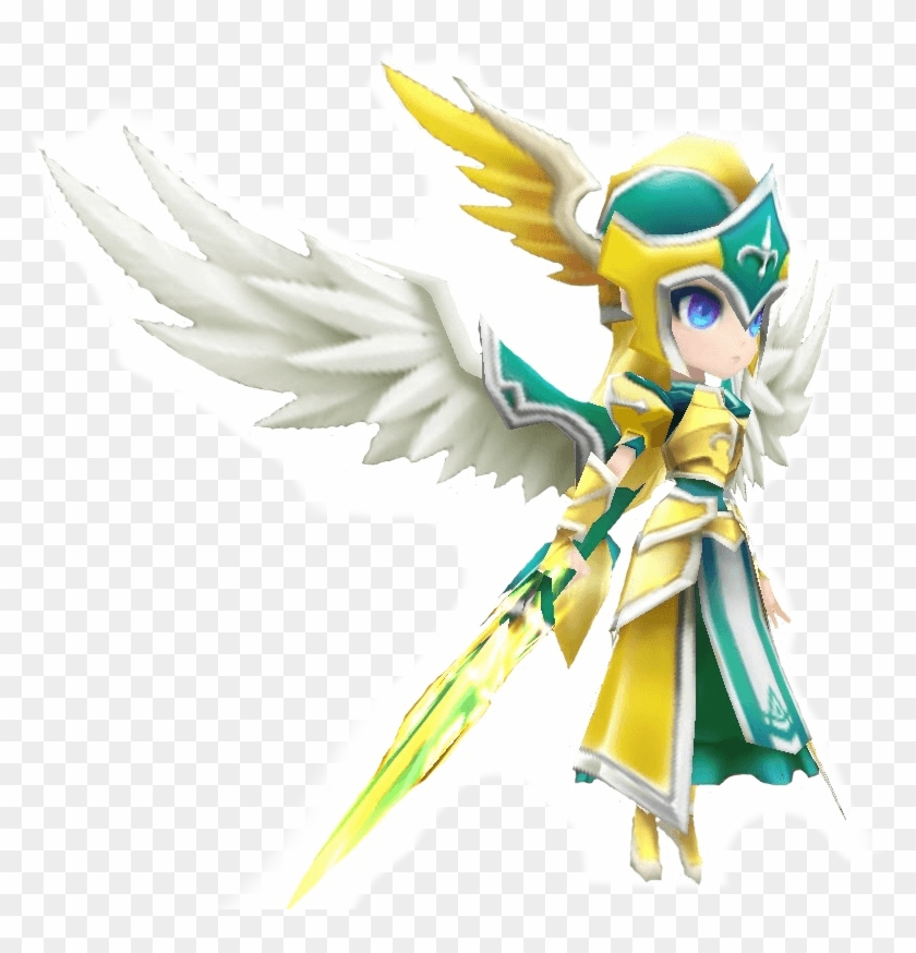 Sky Arena - Illustration Clipart