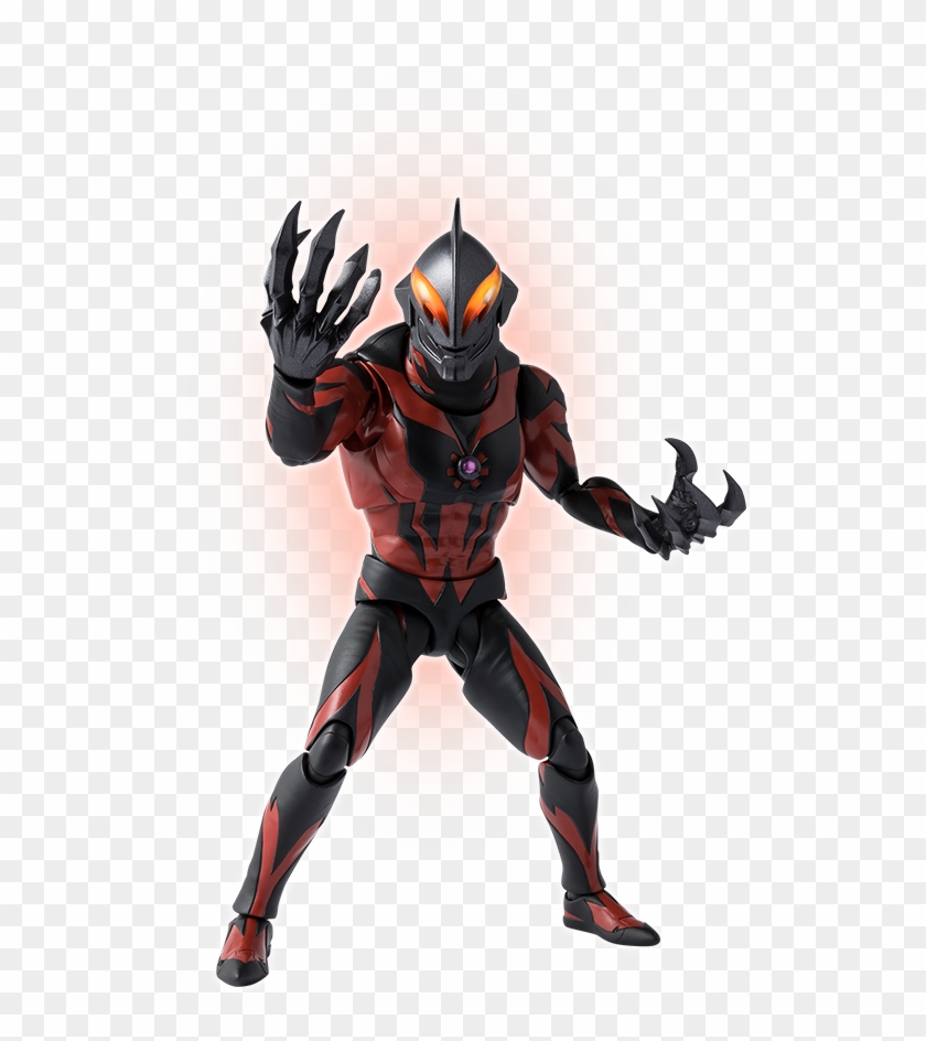 Picture - Sh Figuarts Ultraman Belial Clipart #4876448