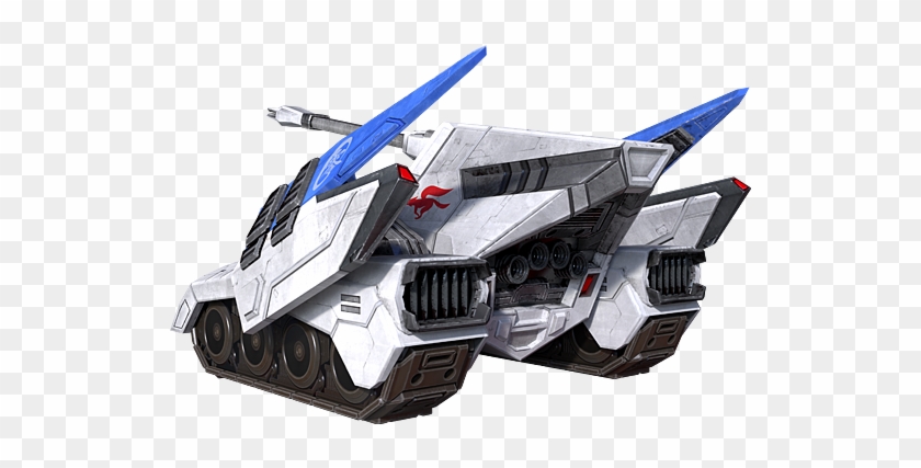 Finally, Here's The Various Versions Of Star Fox Zero - Star Fox Landmaster Clipart
