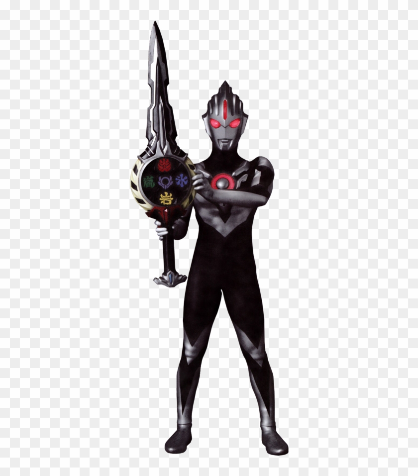 Ultraman Orb Dark - Gambar Ultraman Orb Dark Clipart