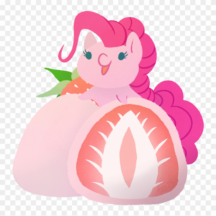 Uploaded - Pinkie Pie Transparent Chibi Clipart