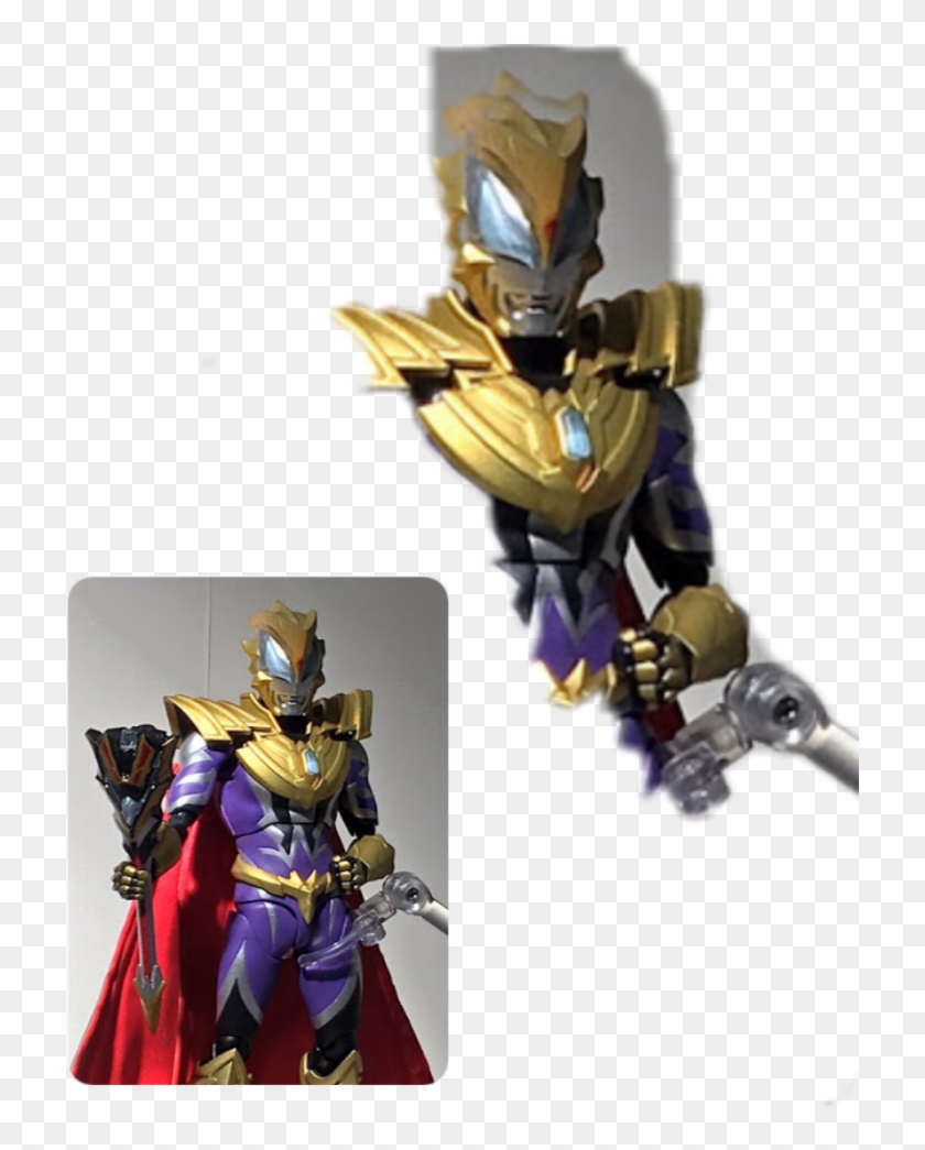 #ultraman Royal Mega Master - Action Figure Clipart