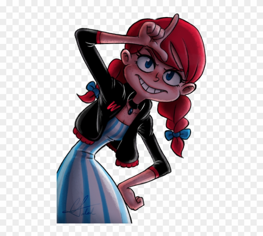 Fresh, Never Frozen Loser - Cartoon Clipart #4876644