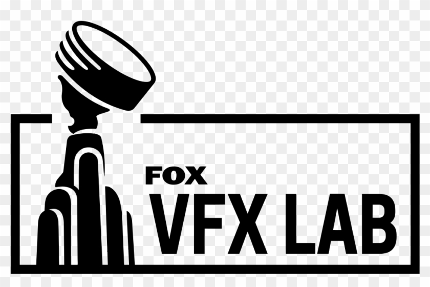 Fox Vfx Lab Logo Clipart