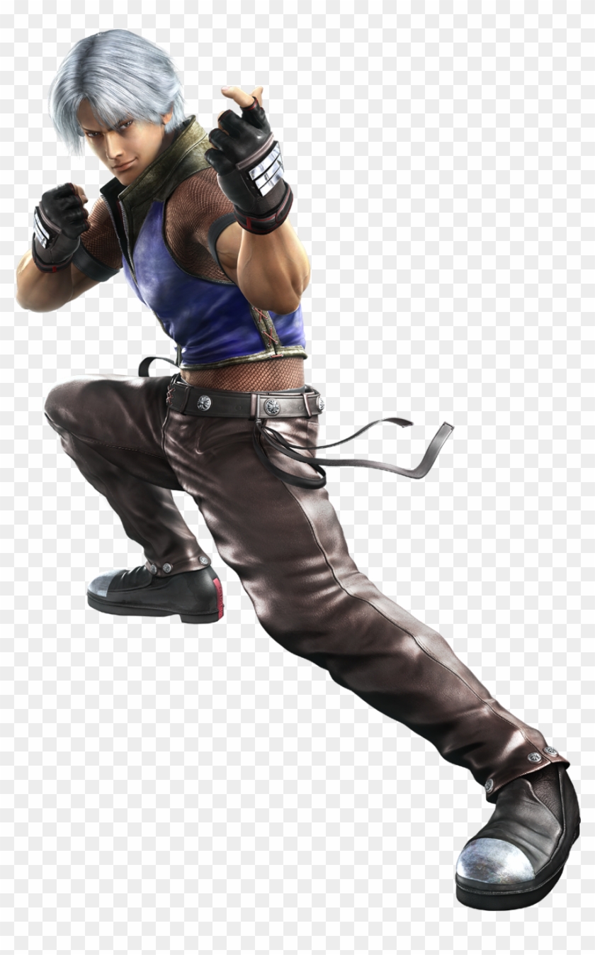 Humanity's Collective Gaming Knowledge At Your Fingertips - Lee Tekken Clipart #4876731