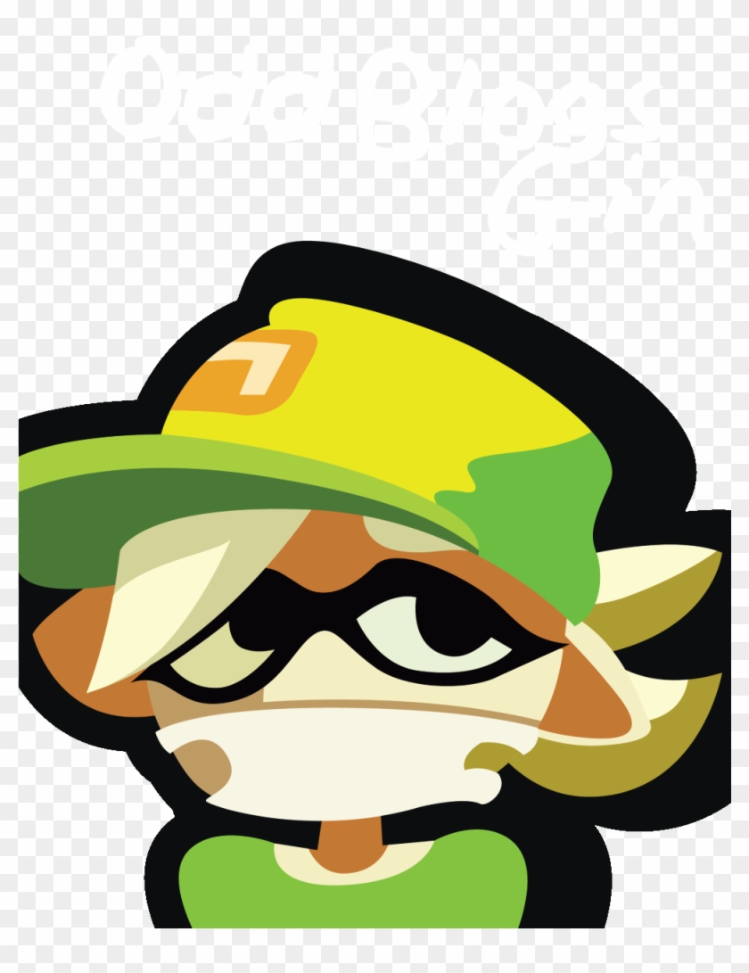 Marie Splatoon 2 Icon Clipart