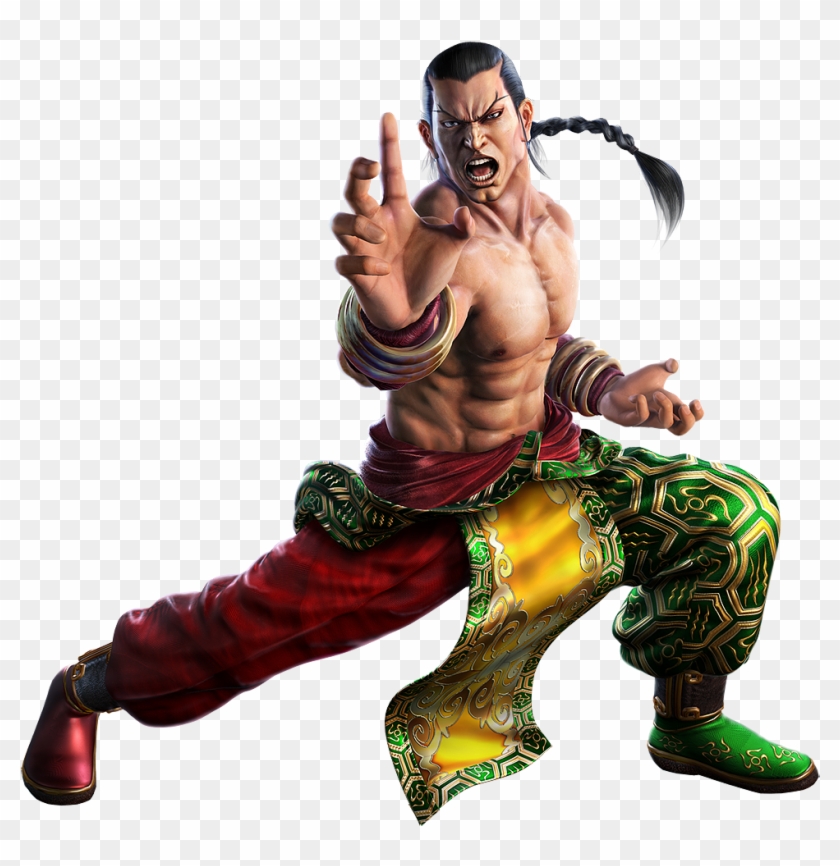 Heihachi Mishima - Tekken Tag Tournament 2 Feng Clipart