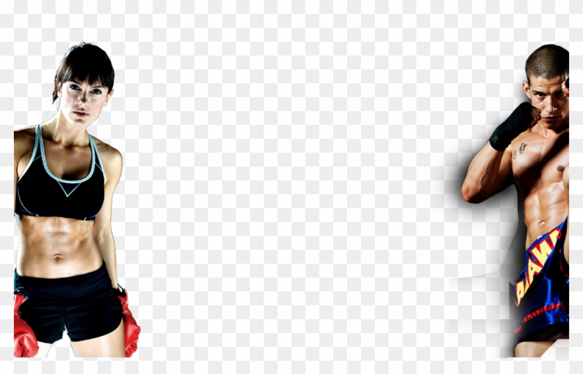 Kickboxing Png - Undershirt Clipart #4876992