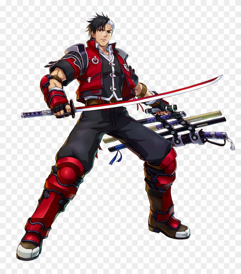 Lloyd That - Reiji Arisu Clipart