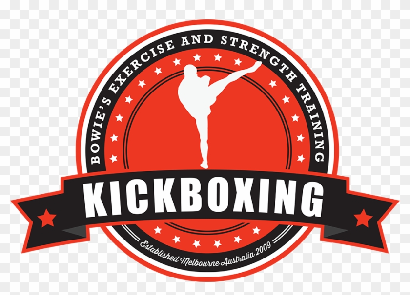 At Beast, Our Kickboxing Classes Offer High-intensity - Muay Thai Gym Logo Clipart