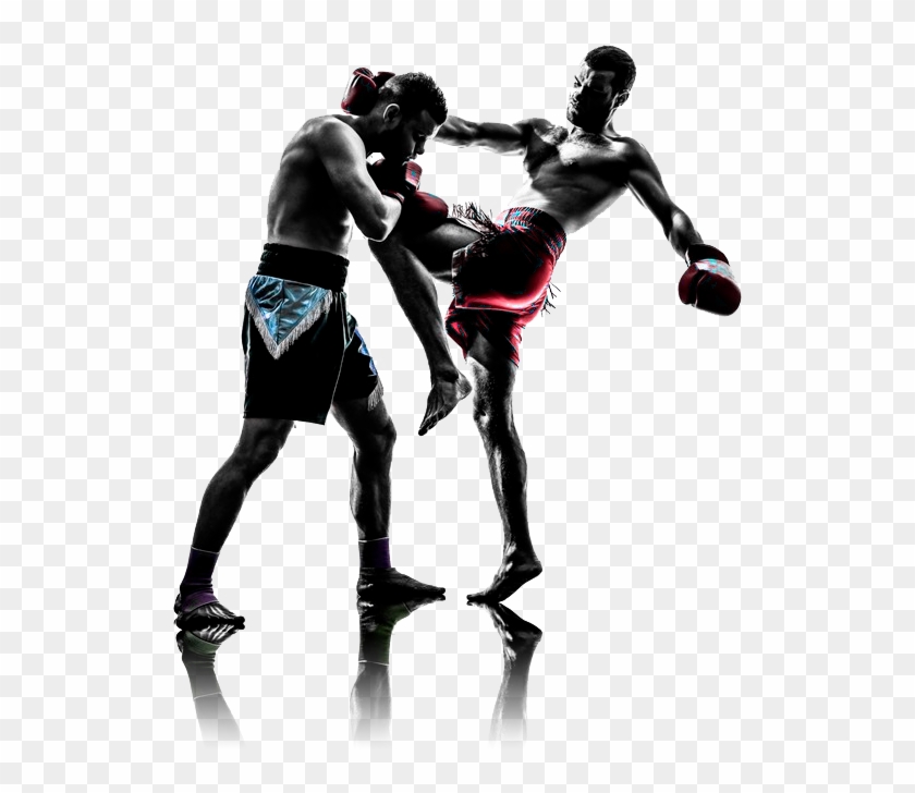 Pareja-muaitahy - Boxing Thai Clipart #4877213