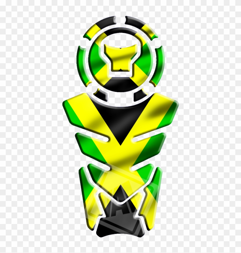 Protetor De Tanque Nova Twister/titan/bros 160 Bandeira Clipart