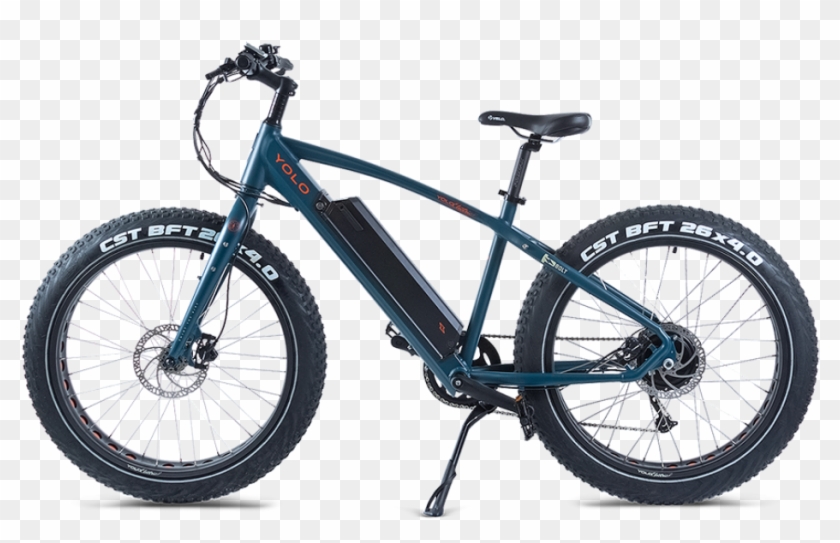 Yolo E Bike Clipart #4877249