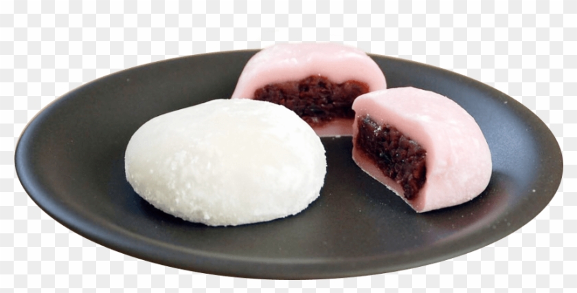 Dessert - Daifuku Wagashi Clipart