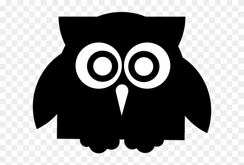 Create The Color Wheel With Your Icon - Owl Clipart #4877319