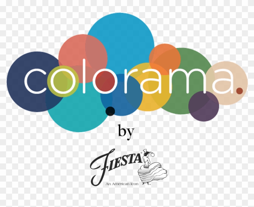 Colorama By Fiesta® Allows You To Experience The Colorful - Colorama Clipart #4877432