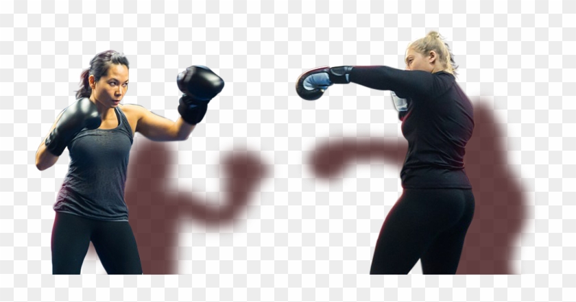 Stress Relief - Amateur Boxing Clipart #4877475