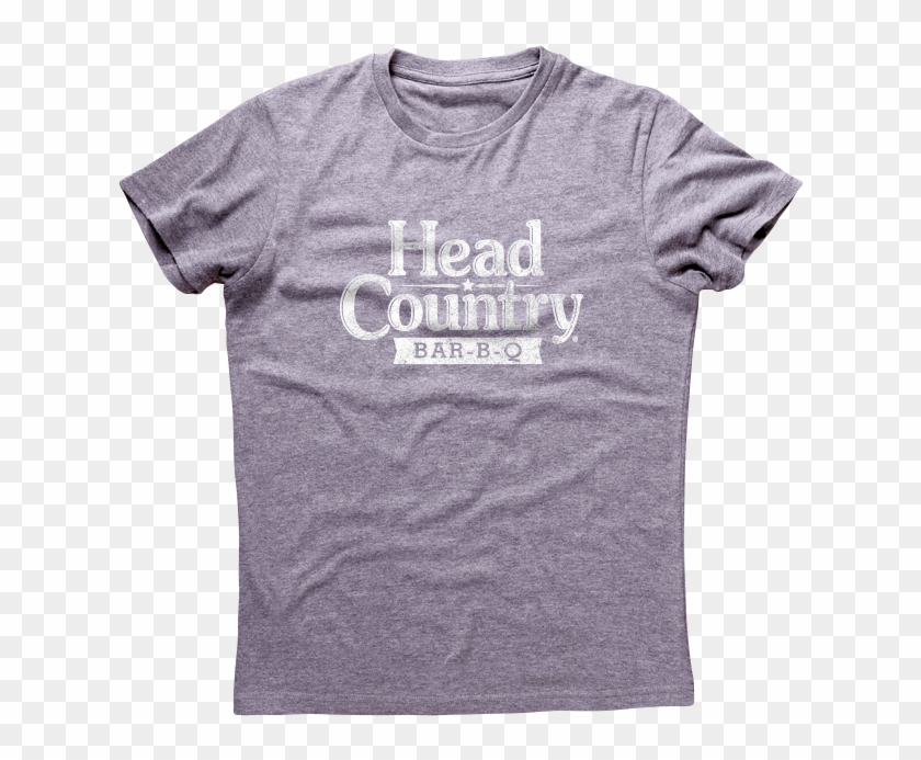 Head Country T-shirt Gray - Nurses Week Shirts 2018 Clipart #4877481