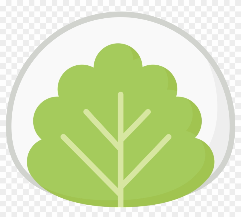 Mochi - Circle Clipart #4877482