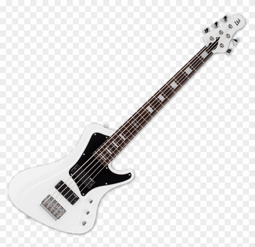 Tap To Expand - Esp Stream Bass 5 String Clipart #4877550