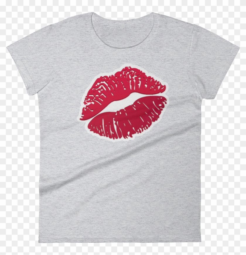 Women's Emoji T Shirt - Emoticones De Whatsapp Besos Clipart #4877581