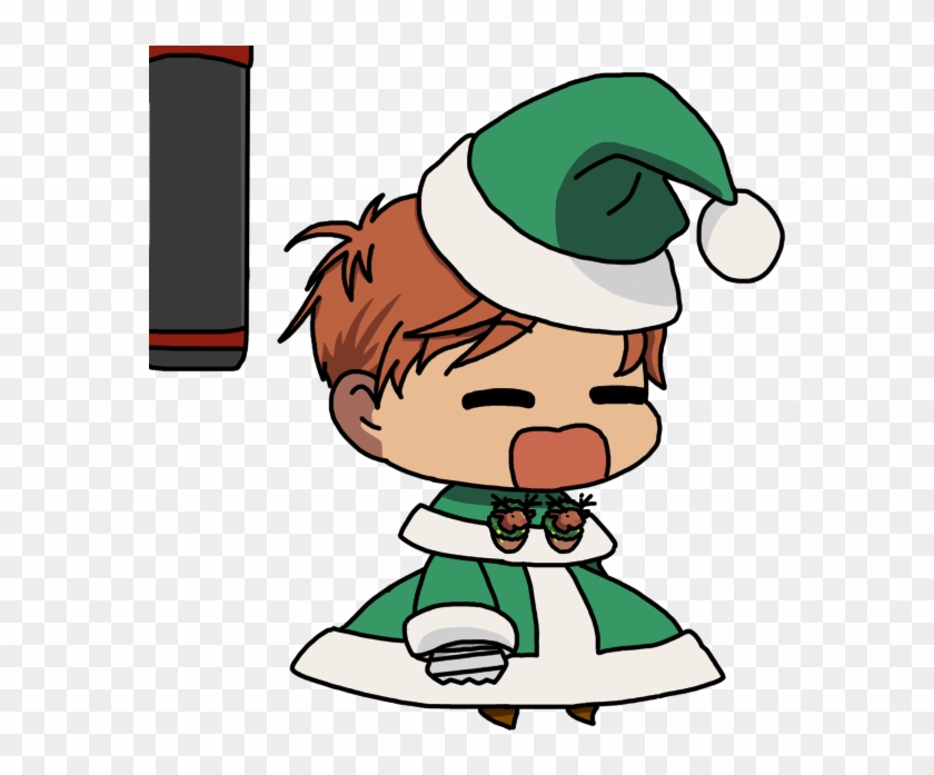 Yun The Mochi - Padoru Padoru Zombieland Saga Clipart