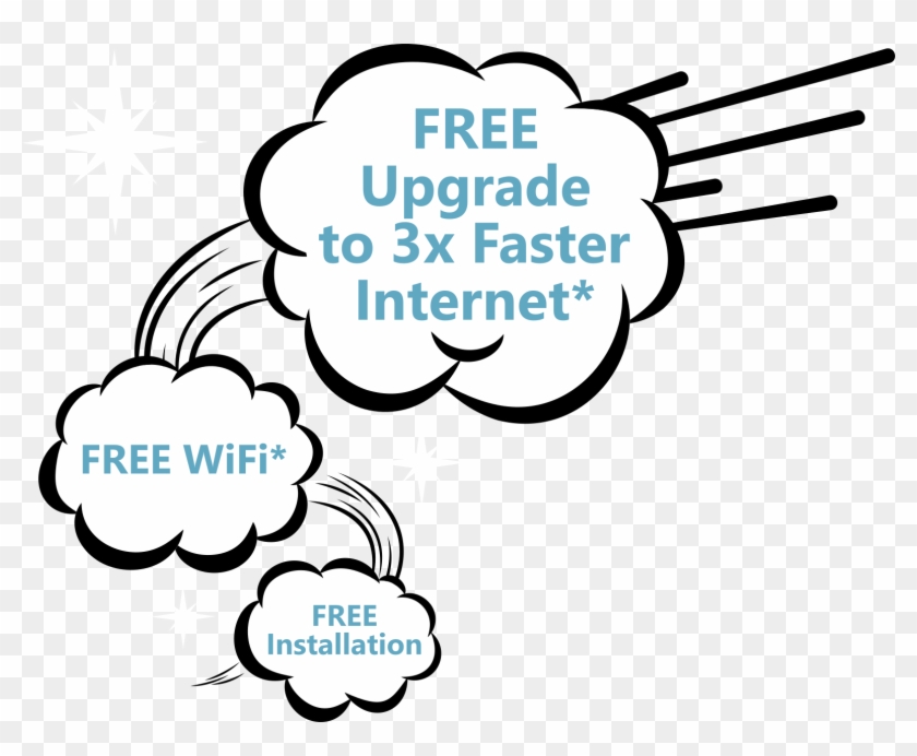 Word-bubbles - Free The Children Clipart