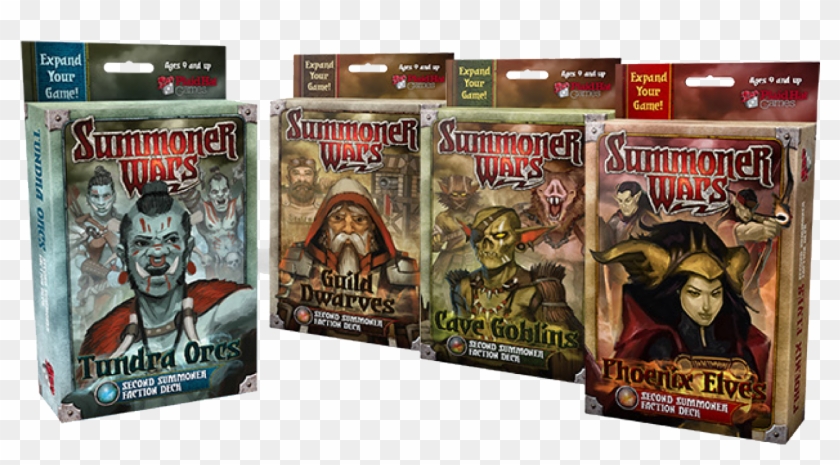 Okay Guys, What Can You Tell Me About Summoner Wars - Summoners War Jeu De Plateau Clipart #4877612