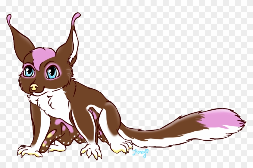 Mochi - Cartoon Clipart #4877747