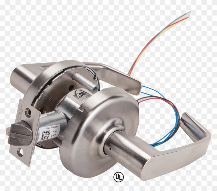 Acsi Series 1500 Electric Cylindrical Locks - Fishing Reel Clipart #4877804