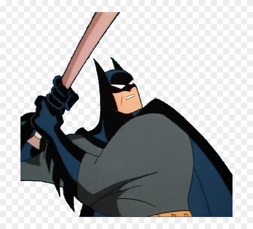 Don't Call You Batman For N - Cartoon Clipart #4877854