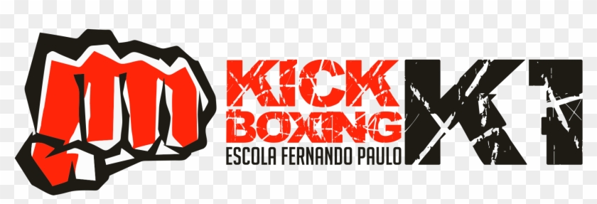 Kickboxing-leiria - Graphic Design Clipart