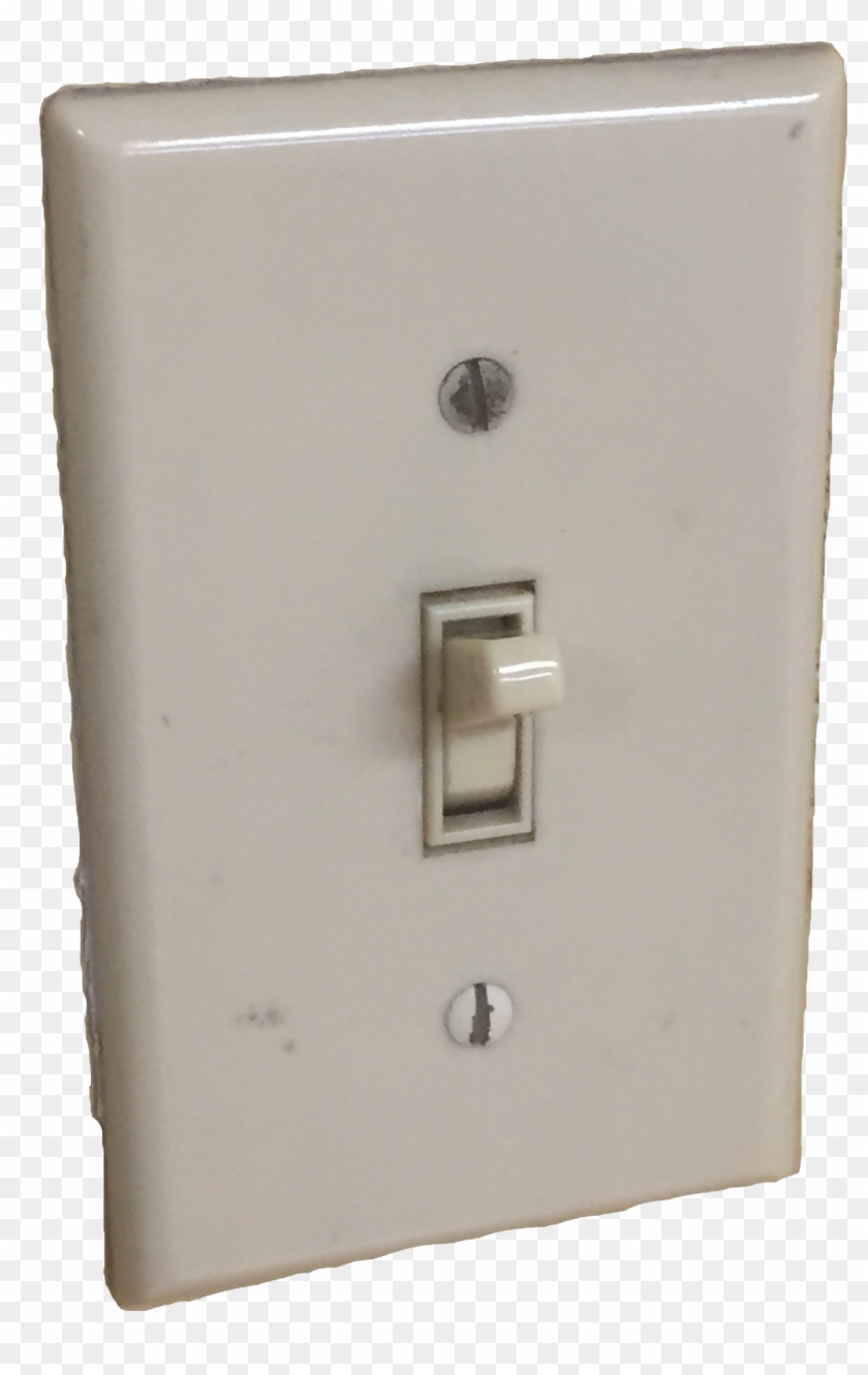 #interesting #lightswitch #on #off #light #switch #lever - Door Clipart #4877925