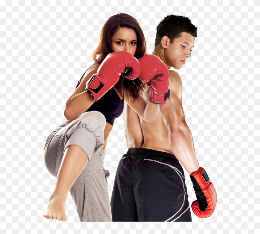 Cardio Kickboxing - Cardio Kickboxing Png Clipart