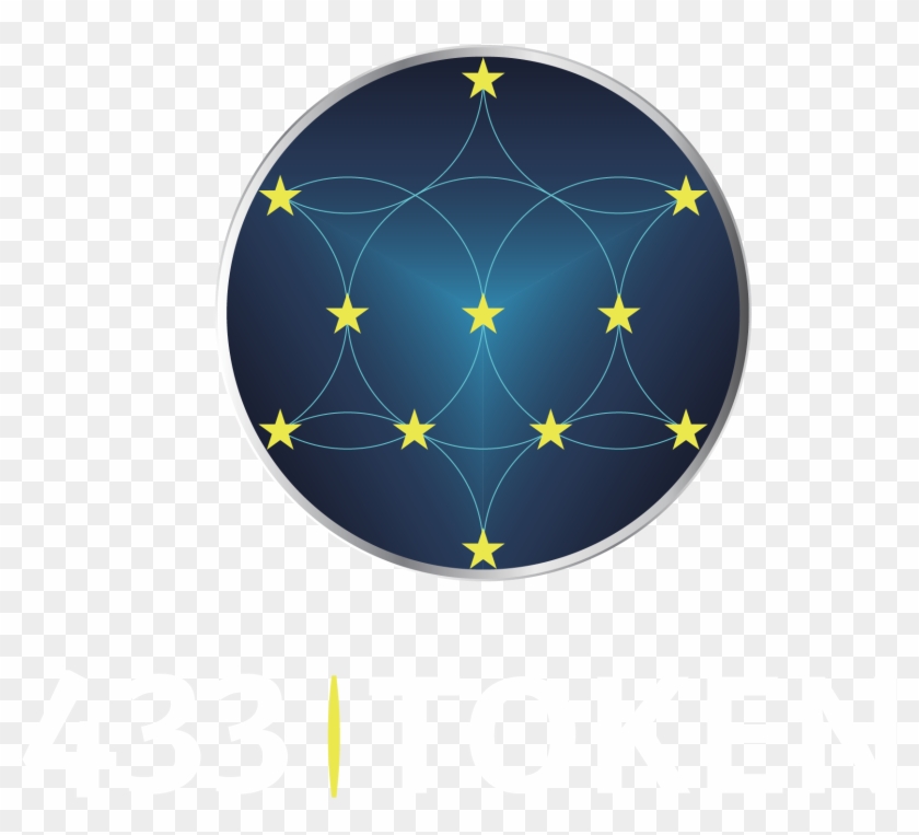 433 Token - Circle Clipart