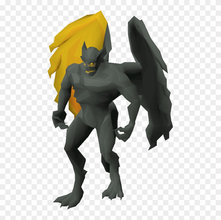 Osrs Grotesque Guardians Pet Clipart #4878070