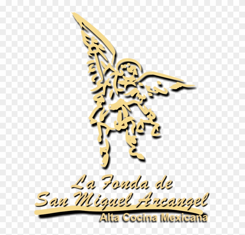 San Miguel De Arcangel Logo Clipart #4878073