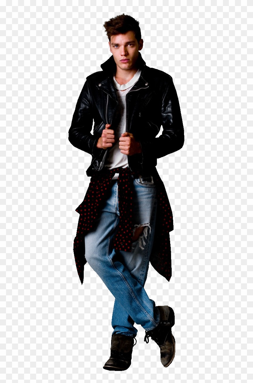 Dominic Sherwood Png - Jace Shadowhunters Png Clipart
