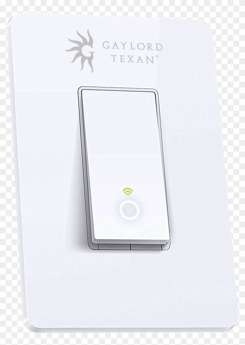 Tp Link Smart Light Switch Control Your Fixtures With - Gaylord Hotels Clipart