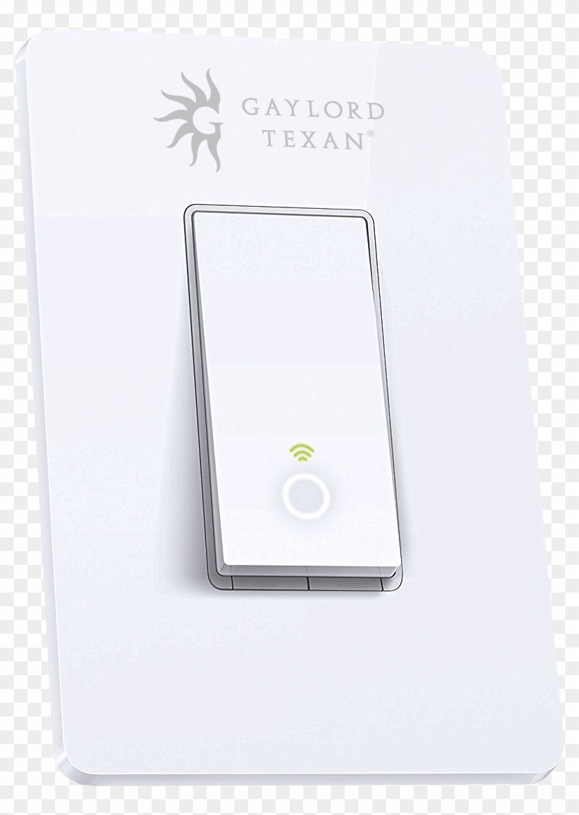 Tp Link Smart Light Switch Control Your Fixtures With - Gaylord Hotels Clipart #4878234
