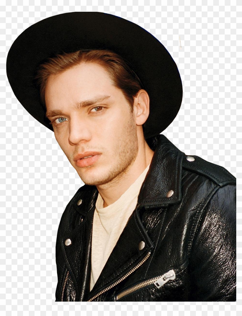Is This Your First Heart - Shadowhunters Dominic Sherwood Instagram Clipart #4878302