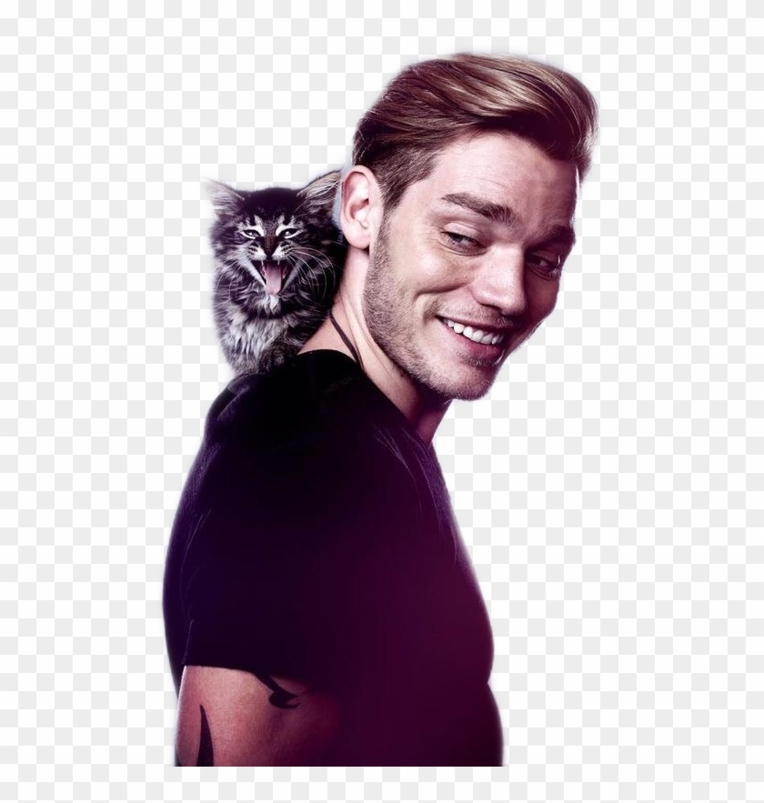 #jaceherondale #shadowhunters #dominicsherwood #freetoedit - Dominic Sherwood Clipart #4878389