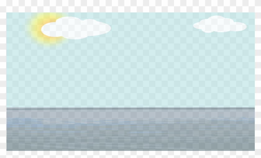 1 - Sea Clipart #4878433