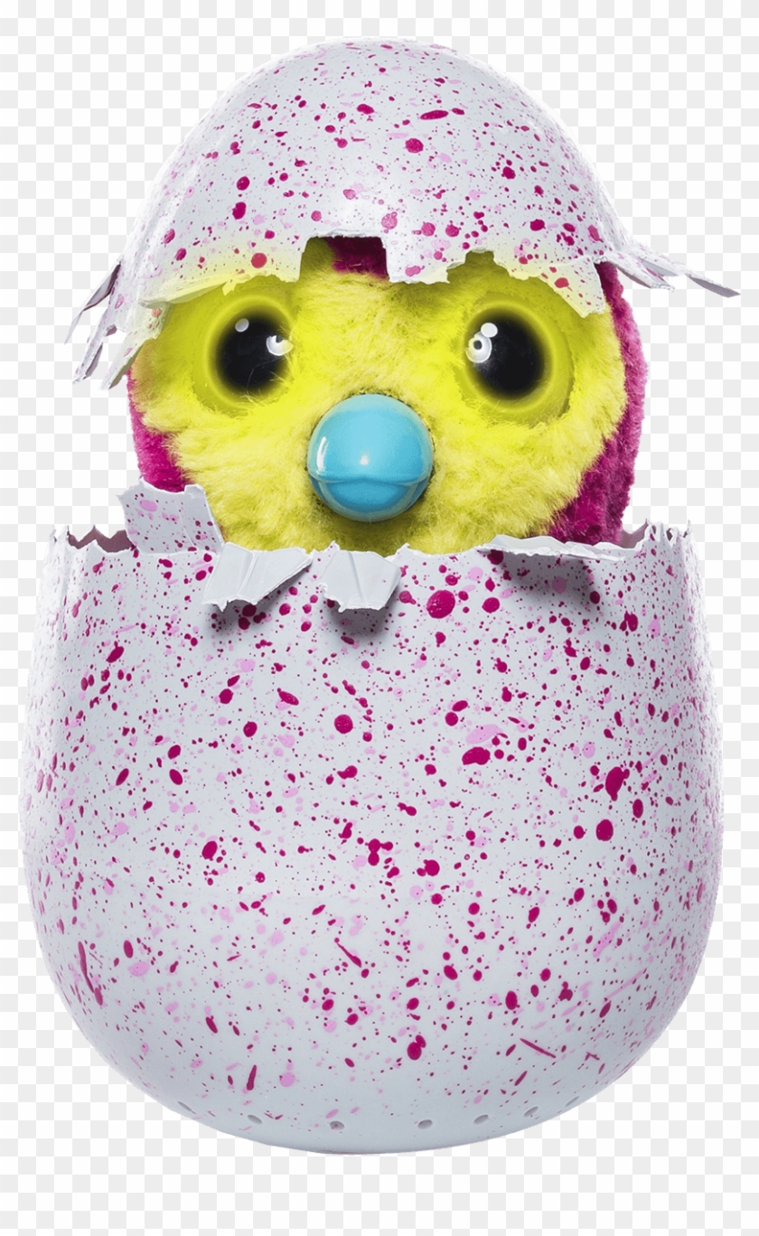 Hatchimals - Newsletter - Hatchimal Hatching Clipart