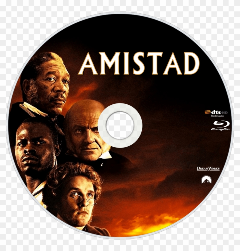Amistad Blu Ray Clipart