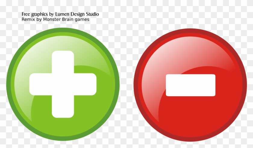 Upload Button Clipart Glass - Plus Minus Icon Transparent - Png Download #4878641