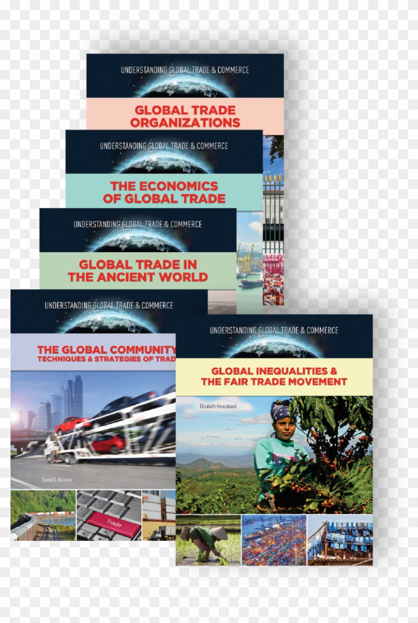 Understanding Global Trade And Commerce A1 01 - Flyer Clipart