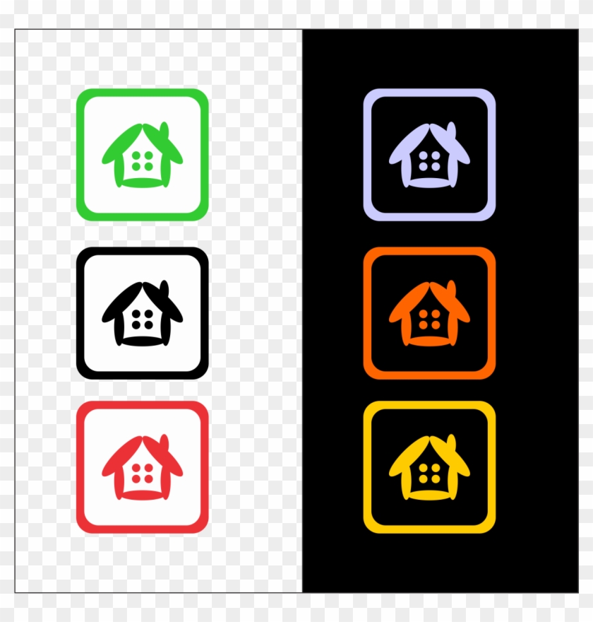 Button & Icon Design Contests » Imaginative Button - Traffic Sign Clipart