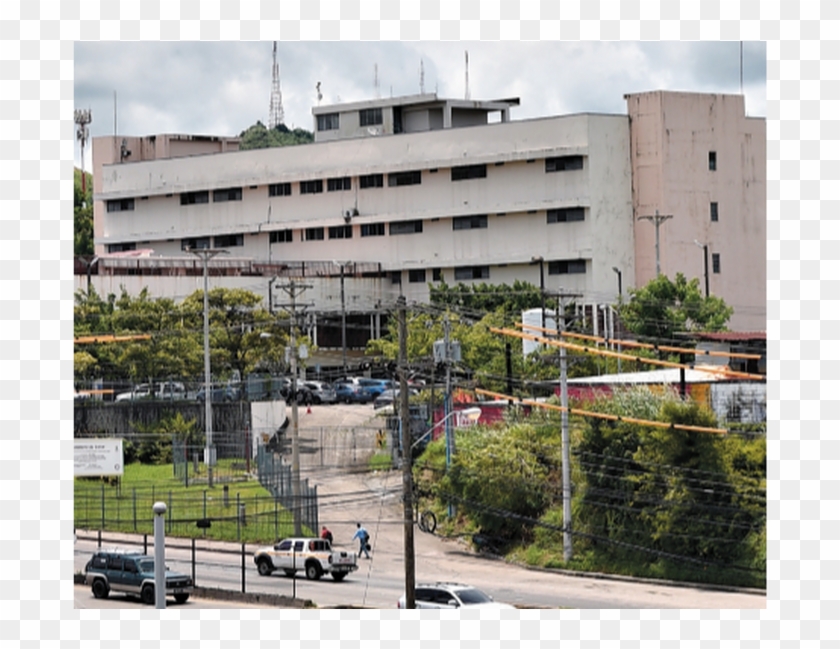 Commercial Building Clipart #4878941